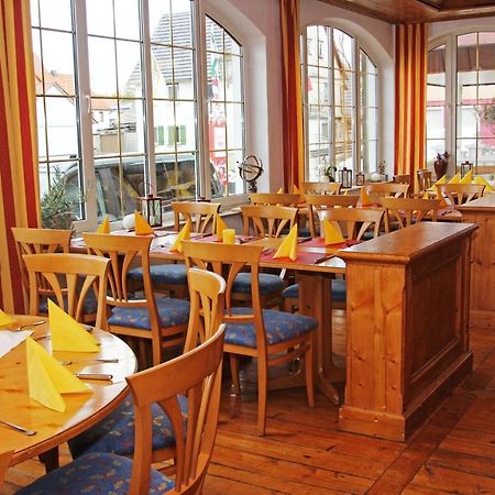 Landgasthof Hotel Lamm Laichingen Zewnętrze zdjęcie