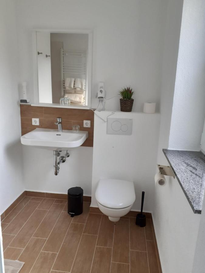 Landgasthof Hotel Lamm Laichingen Zewnętrze zdjęcie